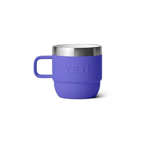 YETI Rambler 6 OZ (177ml) Stackable Espresso Mugs - Ultra Marine Violet