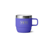 YETI Rambler 6 OZ (177ml) Stackable Espresso Mugs - Ultra Marine Violet