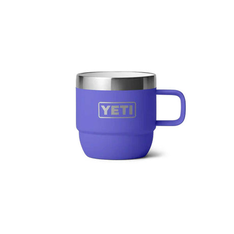YETI Rambler 6 OZ (177ml) Stackable Espresso Mugs - Ultra Marine Violet