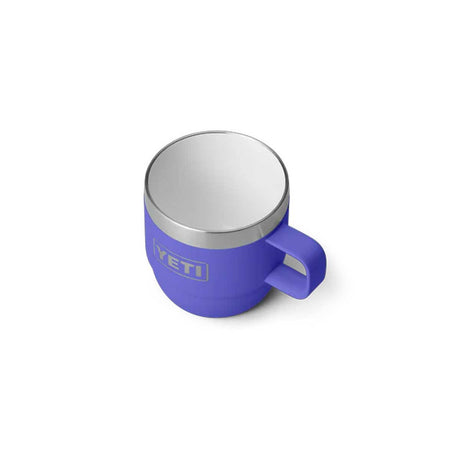 YETI Rambler 6 OZ (177ml) Stackable Espresso Mugs - Ultra Marine Violet