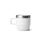 YETI Rambler 6 OZ (177ml) Stackable Espresso Mugs - White