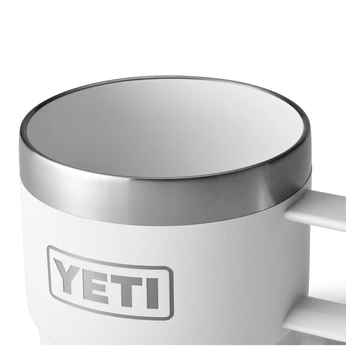 YETI Rambler 6 OZ (177ml) Stackable Espresso Mugs - White