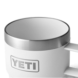 YETI Rambler 6 OZ (177ml) Stackable Espresso Mugs - White