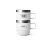 YETI Rambler 6 OZ (177ml) Stackable Espresso Mugs - White