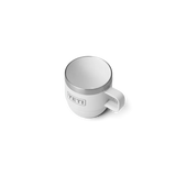 YETI Rambler 6 OZ (177ml) Stackable Espresso Mugs - White