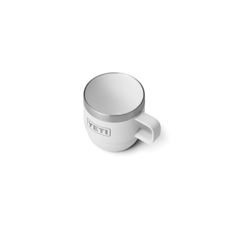 YETI Rambler 6 OZ (177ml) Stackable Espresso Mugs - White