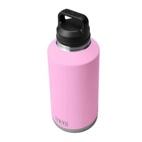 YETI Rambler 64oz (1.9L) Bottle With Chug Cap - Power Pink