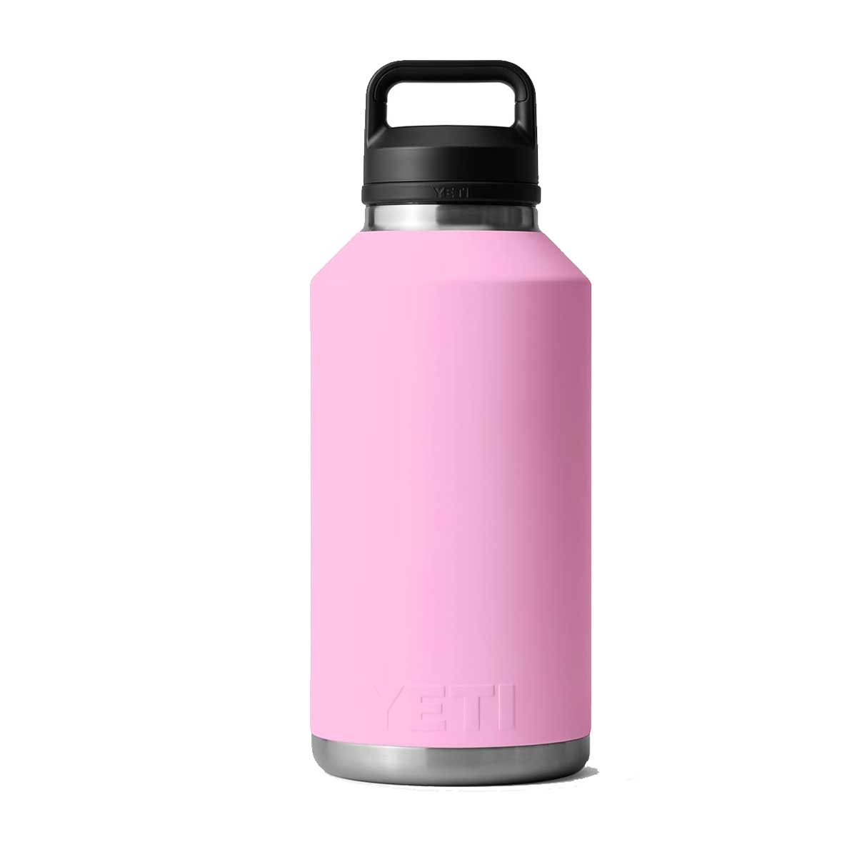 YETI Rambler 64oz (1.9L) Bottle With Chug Cap - Power Pink