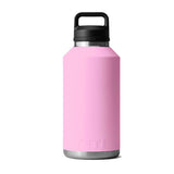 YETI Rambler 64oz (1.9L) Bottle With Chug Cap - Power Pink