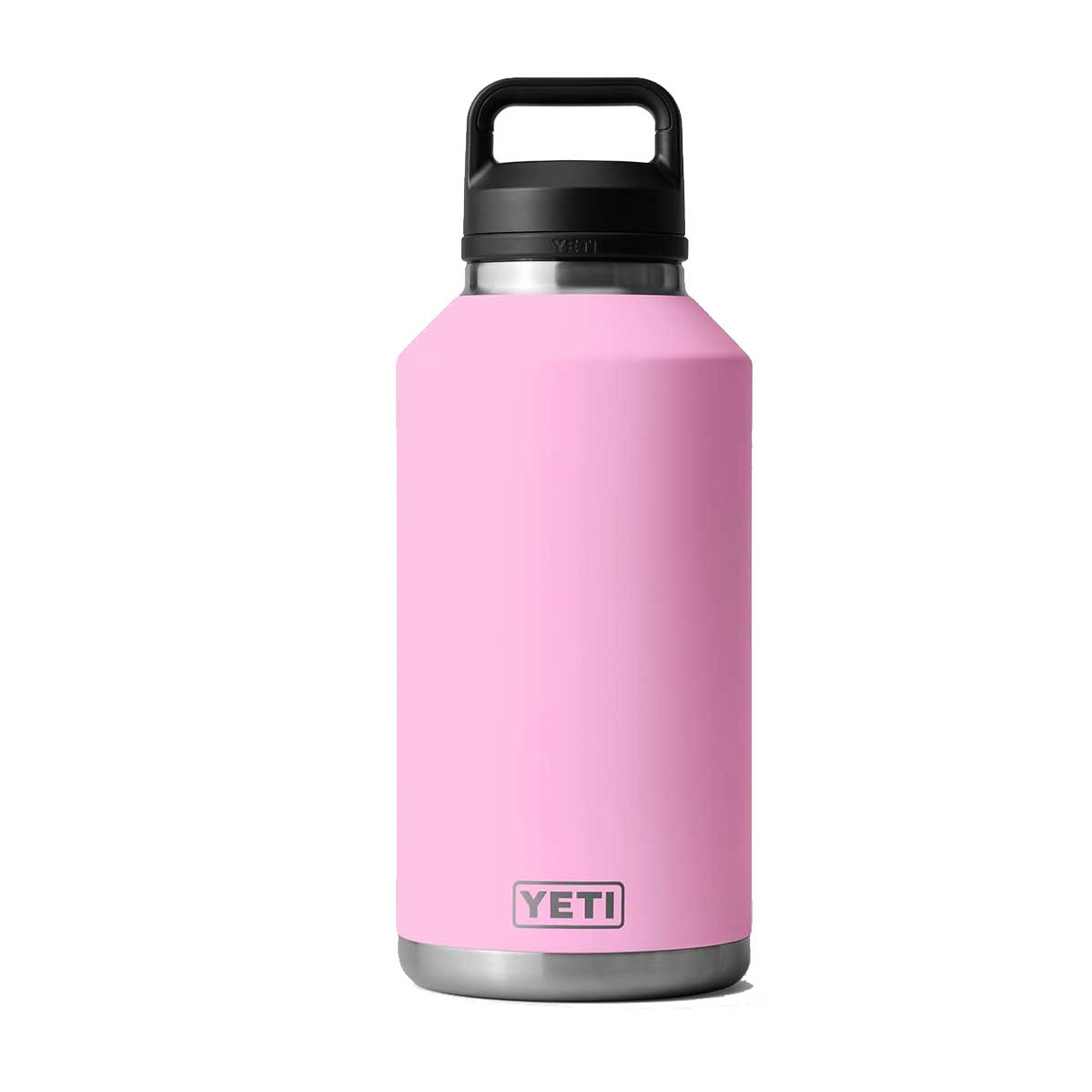 YETI Rambler 64oz (1.9L) Bottle With Chug Cap - Power Pink