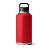 YETI Rambler 64oz (1.9L) Bottle With Chug Cap - Rescue Red