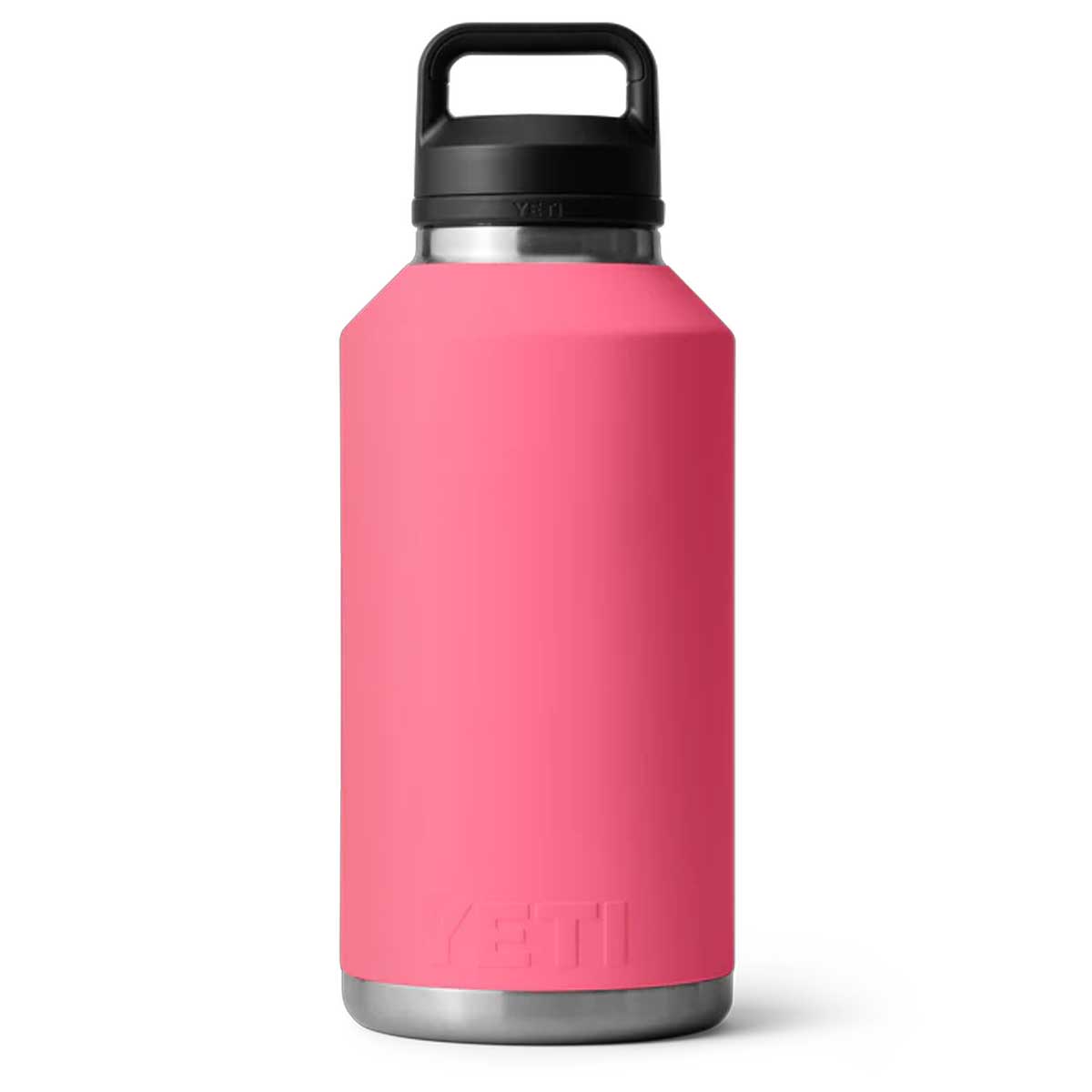 YETI Rambler 64oz (1.9L) Bottle With Chug Cap - Tropical Pink