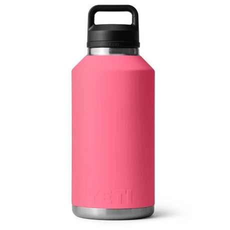 YETI Rambler 64oz (1.9L) Bottle With Chug Cap - Tropical Pink