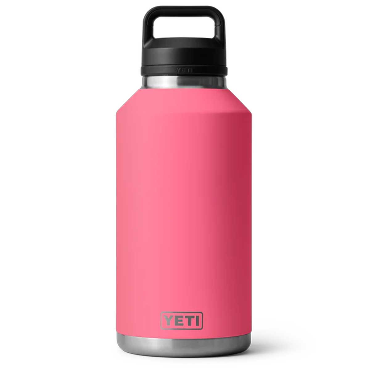 YETI Rambler 64oz (1.9L) Bottle With Chug Cap - Tropical Pink