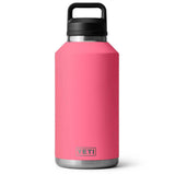 YETI Rambler 64oz (1.9L) Bottle With Chug Cap - Tropical Pink