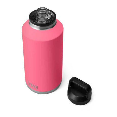 YETI Rambler 64oz (1.9L) Bottle With Chug Cap - Tropical Pink
