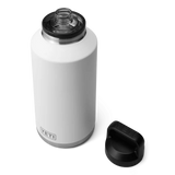YETI Rambler 64oz (1.9L) Bottle With Chug Cap - White
