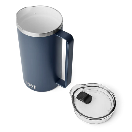 YETI Rambler 64oz (1.9L) Pitcher MagSlider Lid - Navy
