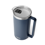 YETI Rambler 64oz (1.9L) Pitcher MagSlider Lid - Navy