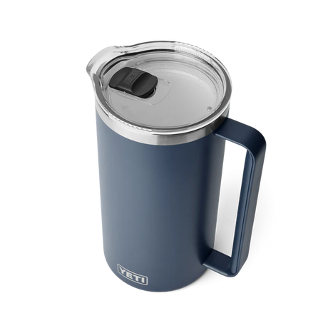 YETI Rambler 64oz (1.9L) Pitcher MagSlider Lid - Navy
