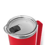 YETI Rambler 64oz (1.9L) Pitcher MagSlider Lid - Rescue Red