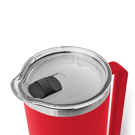 YETI Rambler 64oz (1.9L) Pitcher MagSlider Lid - Rescue Red