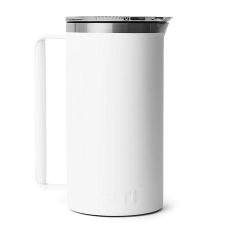 YETI Rambler 64oz (1.9L) Pitcher MagSlider Lid - White