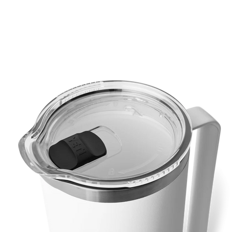 YETI Rambler 64oz (1.9L) Pitcher MagSlider Lid - White