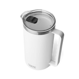 YETI Rambler 64oz (1.9L) Pitcher MagSlider Lid - White