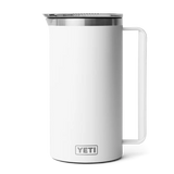 YETI Rambler 64oz (1.9L) Pitcher MagSlider Lid - White