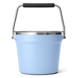 YETI Rambler 7.6L Beverage Bucket With Lid - Big Sky Blue