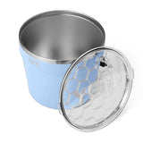 YETI Rambler 7.6L Beverage Bucket With Lid - Big Sky Blue