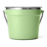 YETI Rambler 7.6L Beverage Bucket With Lid - Key Lime