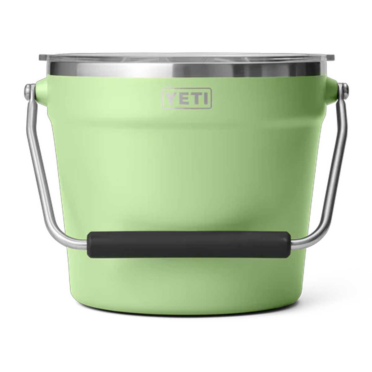 YETI Rambler 7.6L Beverage Bucket With Lid - Key Lime