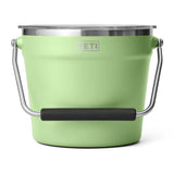 YETI Rambler 7.6L Beverage Bucket With Lid - Key Lime