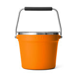 YETI Rambler 7.6L Beverage Bucket With Lid - King Crab