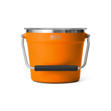 YETI Rambler 7.6L Beverage Bucket With Lid - King Crab