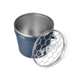 YETI Rambler 7.6L Beverage Bucket With Lid - Navy