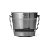 YETI Rambler 7.6L Beverage Bucket With Lid - Stainless Steel