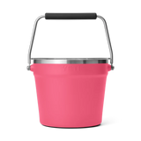 YETI Rambler 7.6L Beverage Bucket With Lid - Tropical Pink