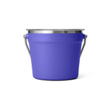 YETI Rambler 7.6L Beverage Bucket With Lid - Ultra Marine Violet