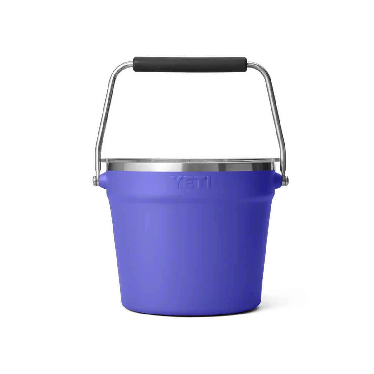 YETI Rambler 7.6L Beverage Bucket With Lid - Ultra Marine Violet