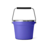 YETI Rambler 7.6L Beverage Bucket With Lid - Ultra Marine Violet