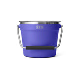 YETI Rambler 7.6L Beverage Bucket With Lid - Ultra Marine Violet