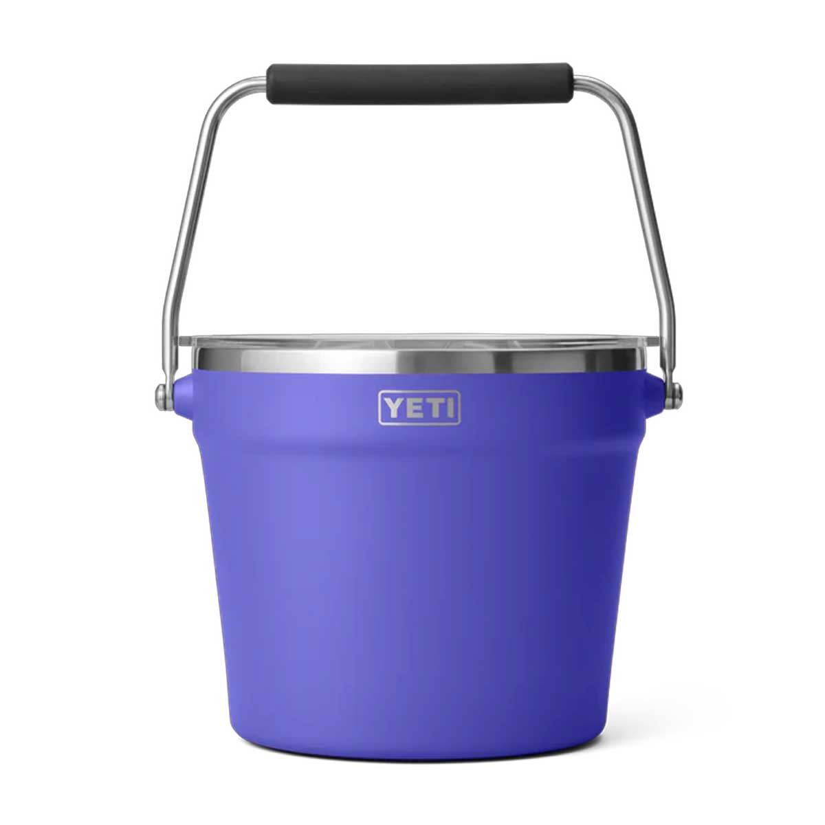 YETI Rambler 7.6L Beverage Bucket With Lid - Ultra Marine Violet