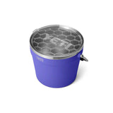 YETI Rambler 7.6L Beverage Bucket With Lid - Ultra Marine Violet