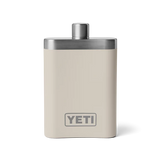 YETI Rambler 7 OZ Flask - Upland Birds Cape Taupe