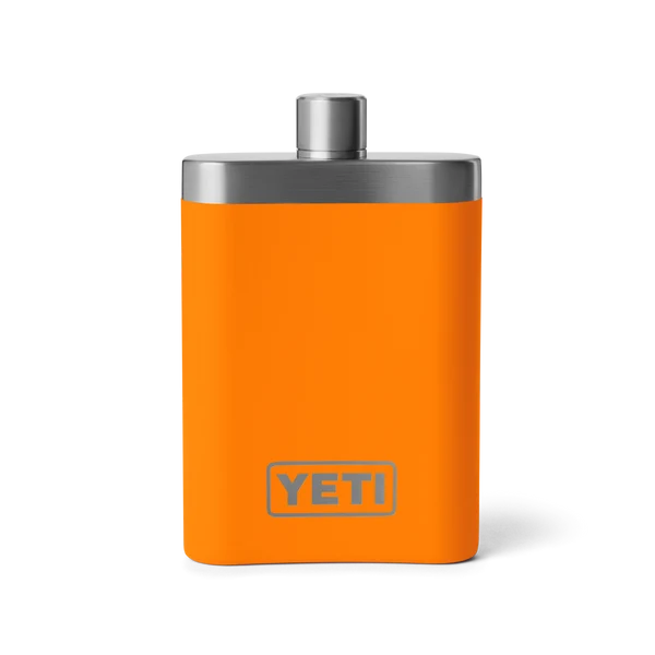 YETI Rambler 7 OZ Flask - Upland Birds KCO