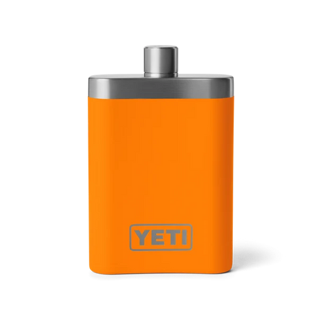 YETI Rambler 7 OZ Flask - Upland Birds KCO