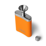 YETI Rambler 7 OZ Flask - Upland Birds KCO